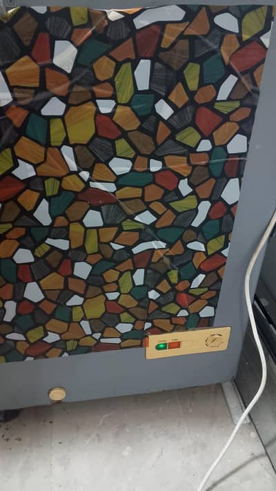Hair Deep Freezer in perfect working condition