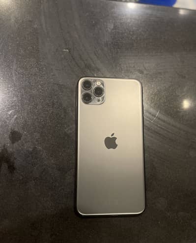 11 pro max 256gb with box pta approved