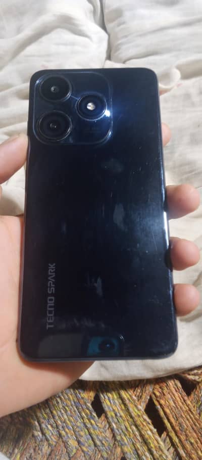 Tecno Spark 10C Full Box