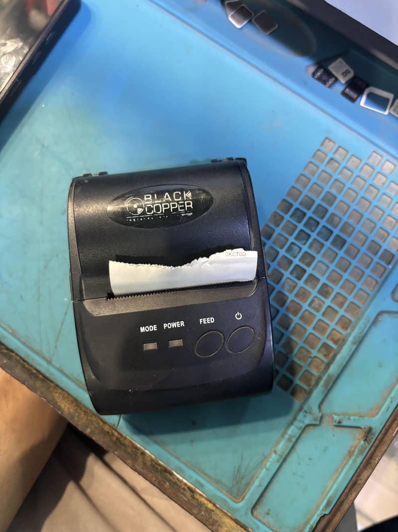 Mini Thermal Printer 0