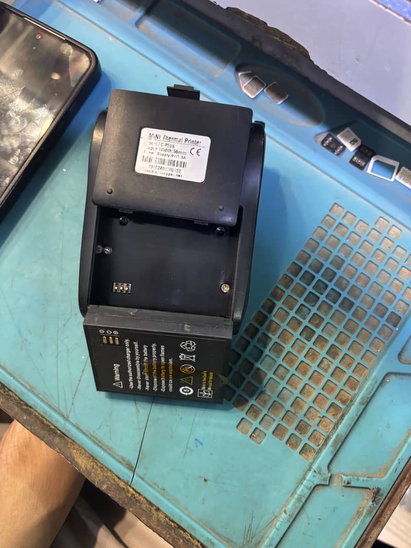 Mini Thermal Printer 1