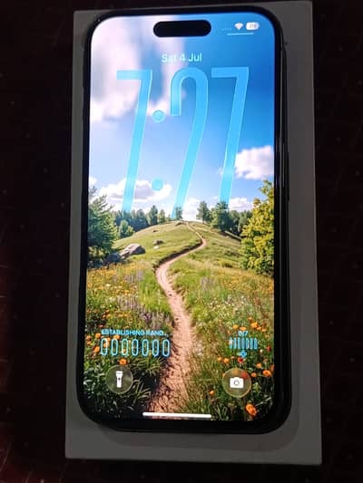 Apple iPhone 15 Pro