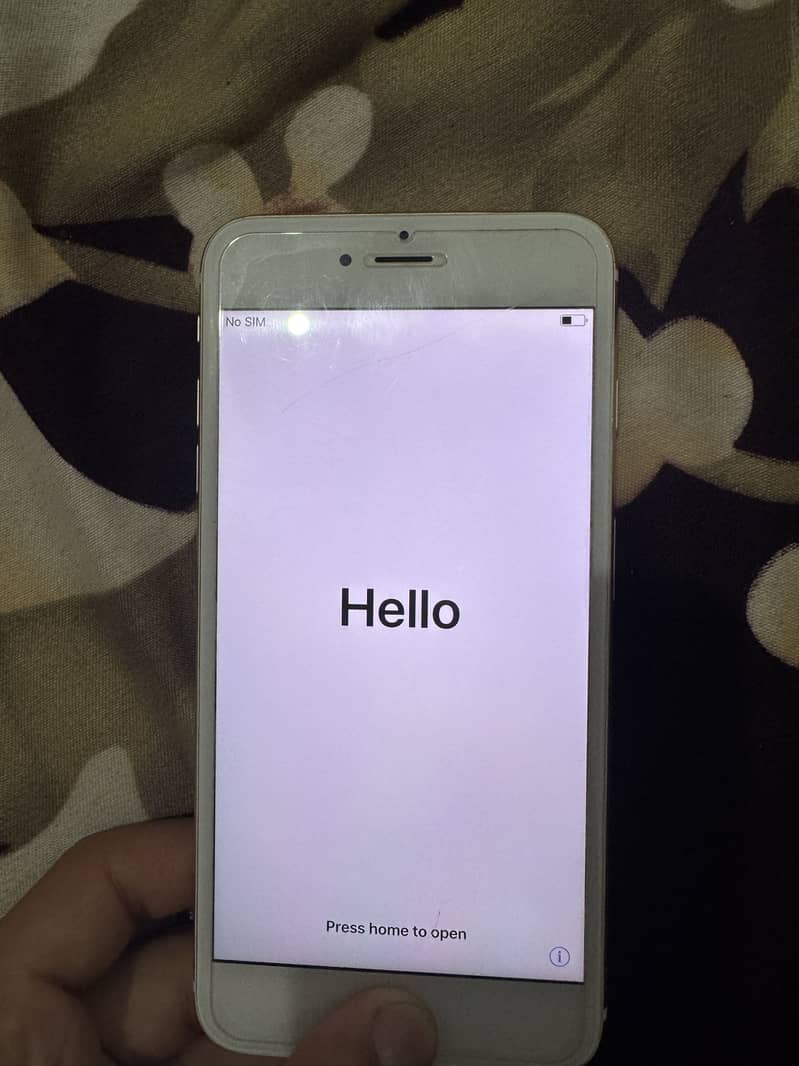 Apple iPhone 6S Plus 2