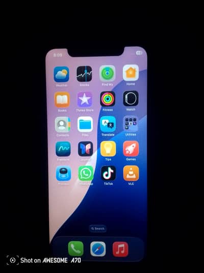 Apple iPhone 11 pta aproved 128gb 78 health only scren change