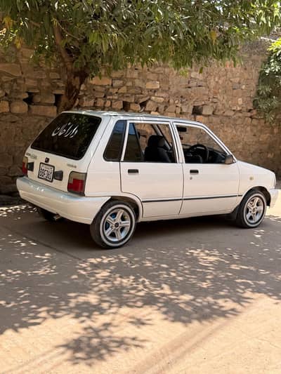 Suzuki Mehran VXR 2014