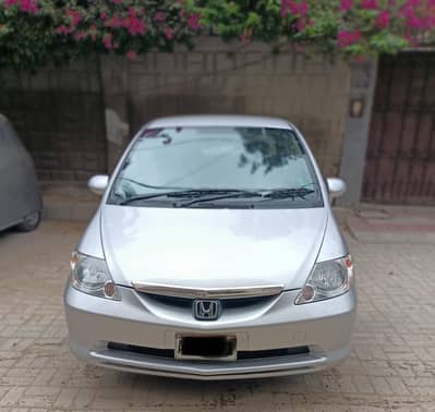 Honda City IDSI 2005