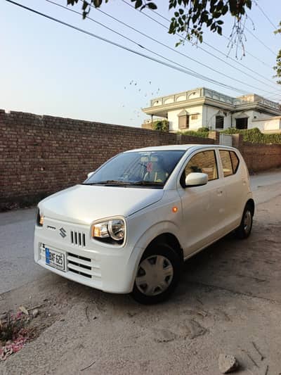 Suzuki Alto 2023 vxl Auto