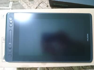hunion pro 12 Graphic Designing Tablet