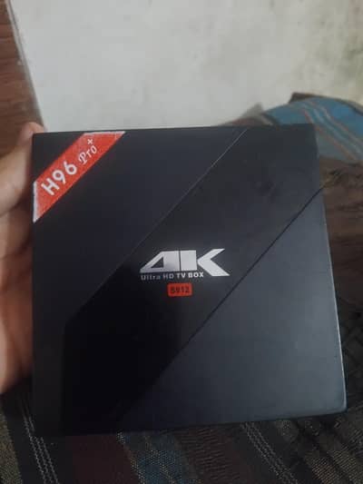 H96pro plus 3gb ram 32 gb storage