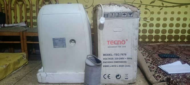 Ac potable