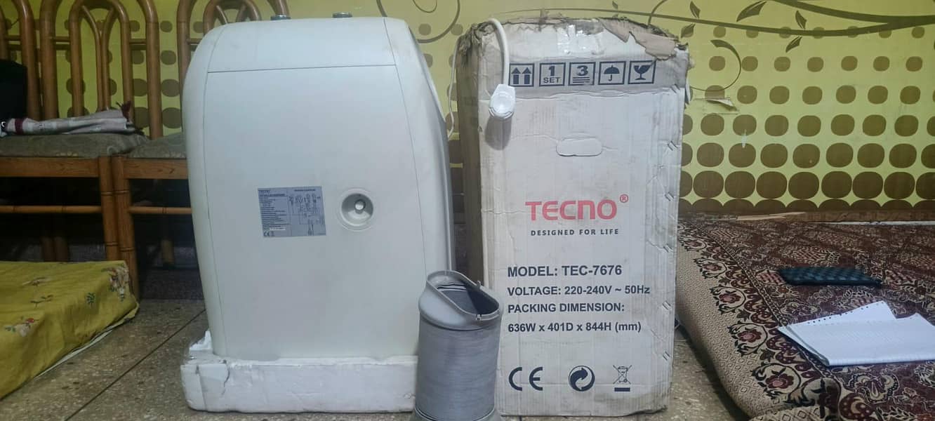 Ac potable 0