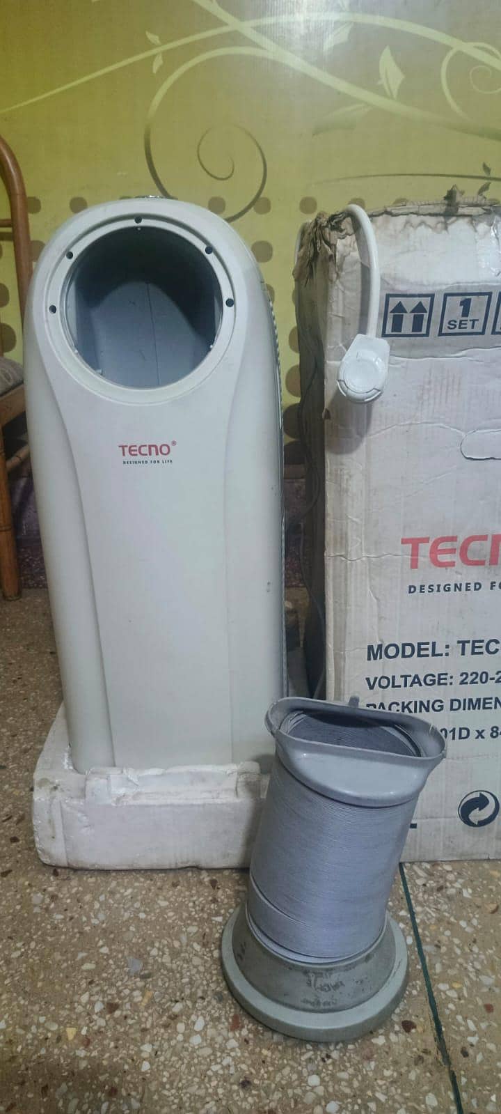 Ac potable 1