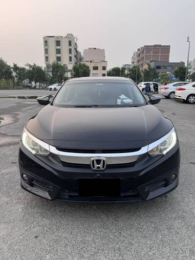 Honda Civic VTi Oriel Prosmatec 2018