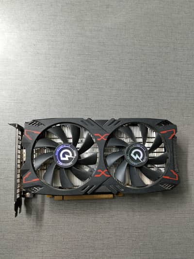 RX 5500xt 8gb 128bit