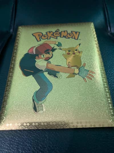 pokemon TCG gold edition colllectible charizard and shining charizard