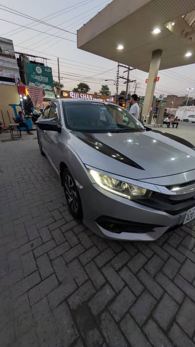 Honda Civic 2017