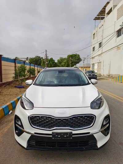 KIA Sportage 2021