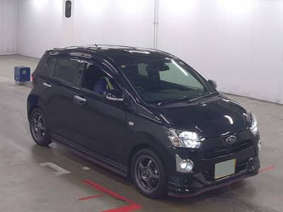 SUBARU PLEO PLUS - G | MODEL 2023 - GRADE 4.5 AUCTION |