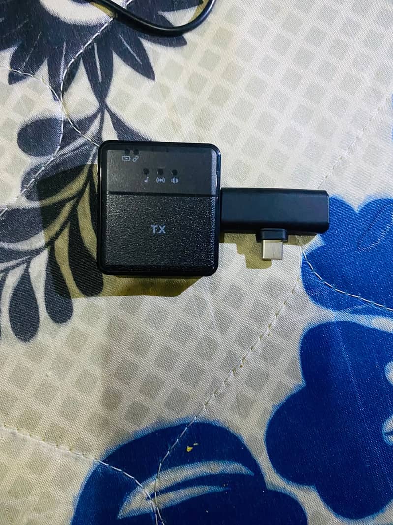 wireless microphone 2