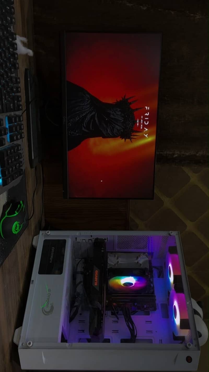 Gaming pc 0