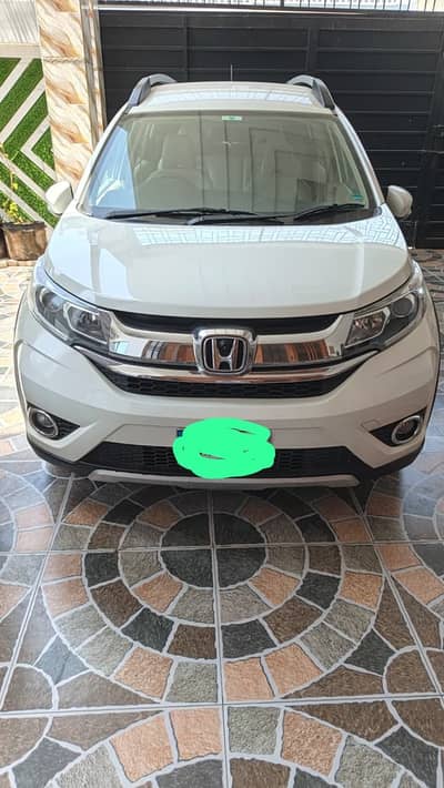 Honda BR-V 2019 model
