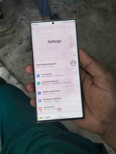 samsung galaxy note 20 ultra 5g