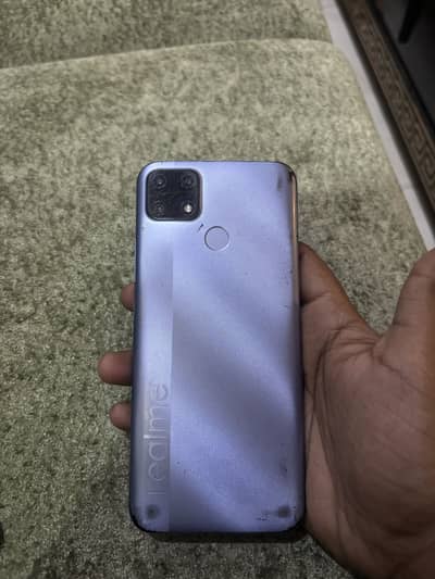 Realme C25s