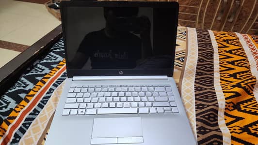 HP LAPTOP 14-dk1xxx Ryzen 3 3250u processor (2gb graphic card)