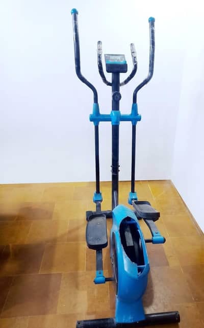 Elliptical Machine