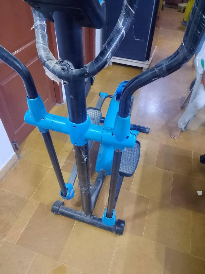 Elliptical Machine 1