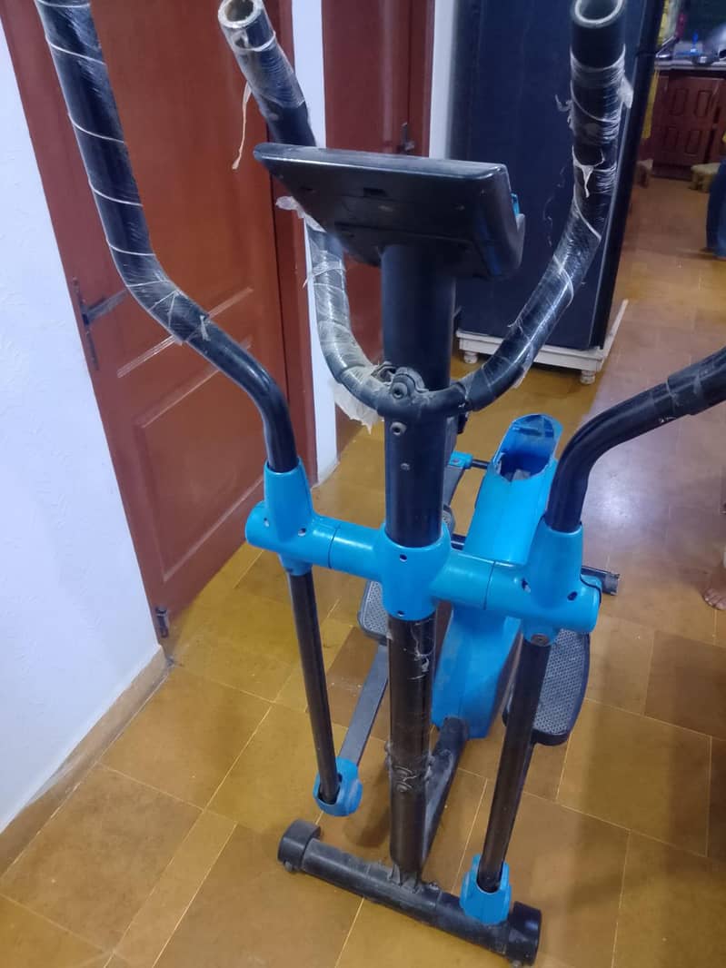 Elliptical Machine 2