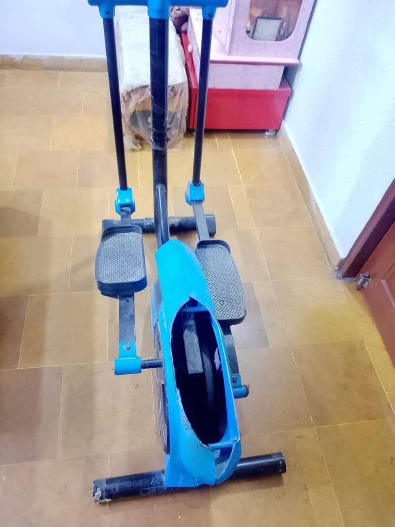 Elliptical Machine 3