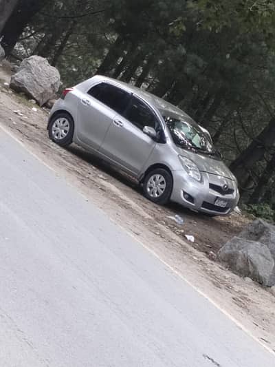 Toyota Vitz 2009