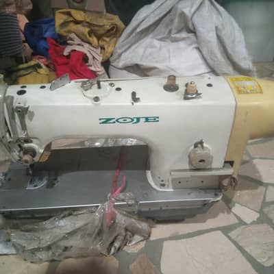 industrial computerized sewing Machine