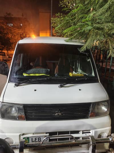 Mitsubishi Minicab 2006/2013 Phle Add Pura Parle