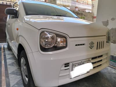 1st Owner Suzuki Alto VXR 2022 Model Total Genuine Car