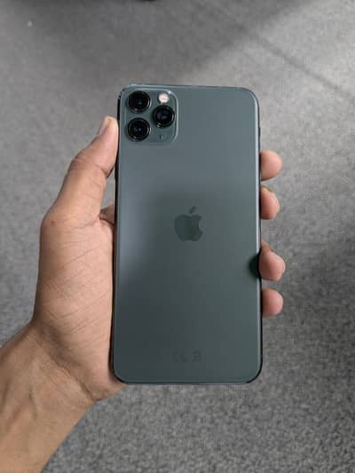 iphone 11 pro max official PTA Approved