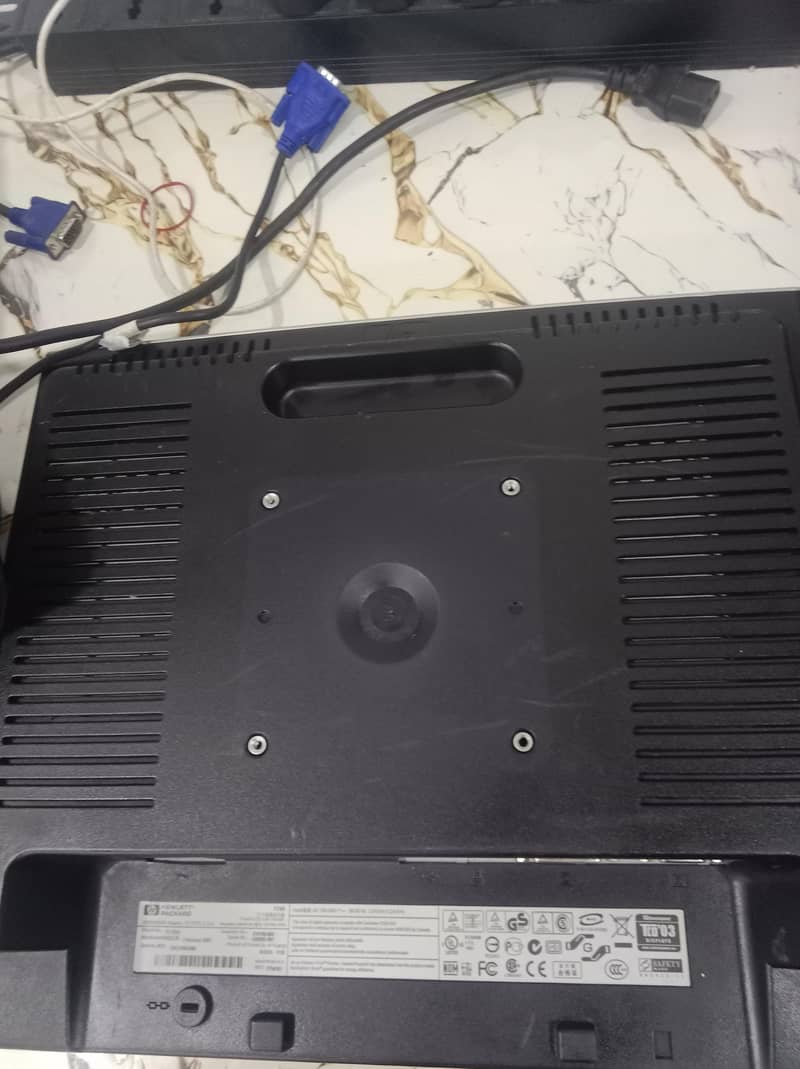 Hp LCD 3
