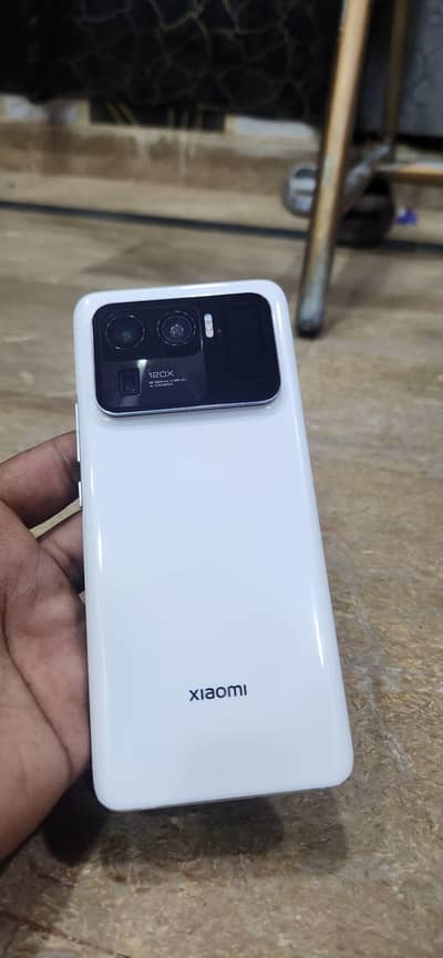 Xiaomi Mi 11 Ultra 16/256 GB