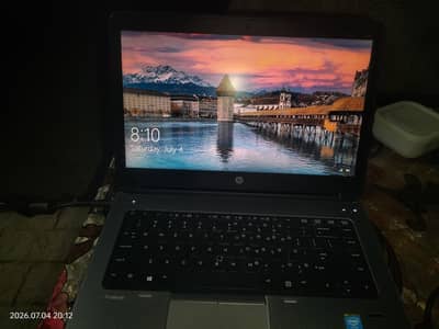 Hp Laptop i5 4th generation
