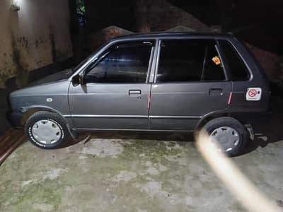 Suzuki Mehran VXR 2013
