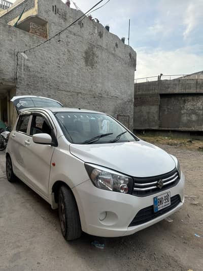 Suzuki Cultus VXR 2018