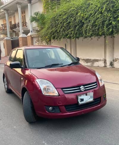 Suzuki Swift 2011