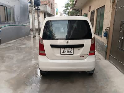 Suzuki Wagon R 2018