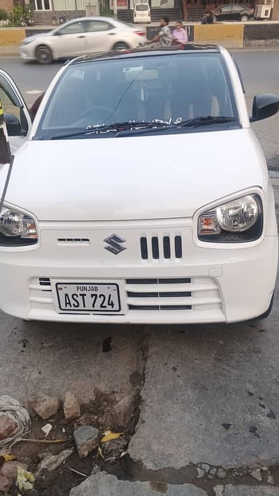 Suzuki Alto 2024 totally orgnal