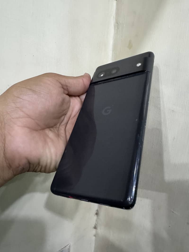 Google Pixel 7 3