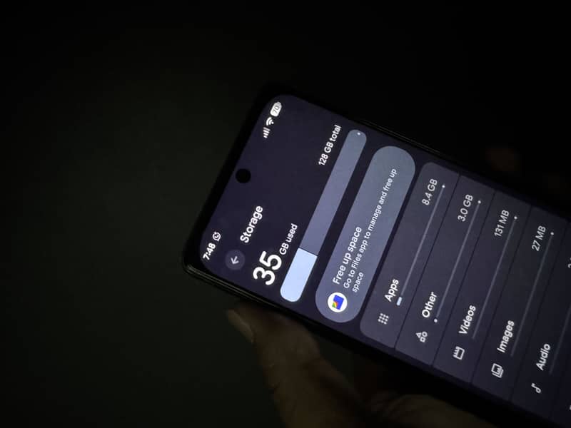 Google Pixel 7 5