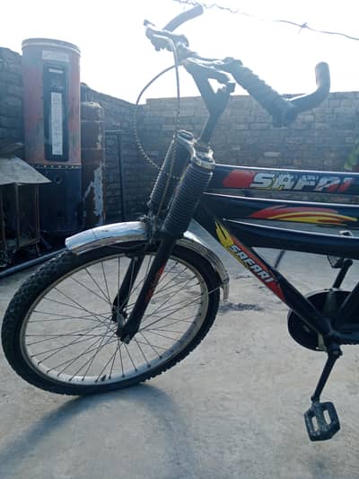 Safari bicycle for sale