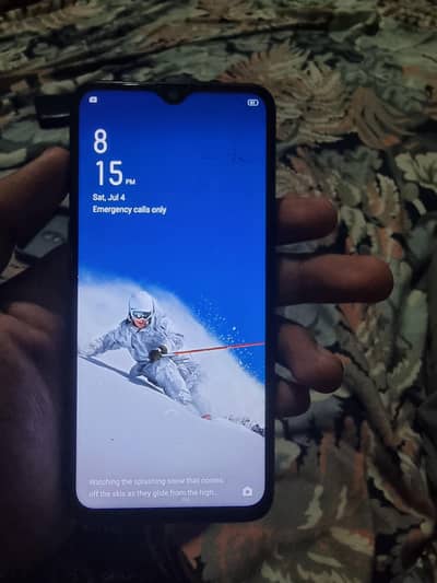 OPPO F11 256 Gb storage exchnage possible with pta any