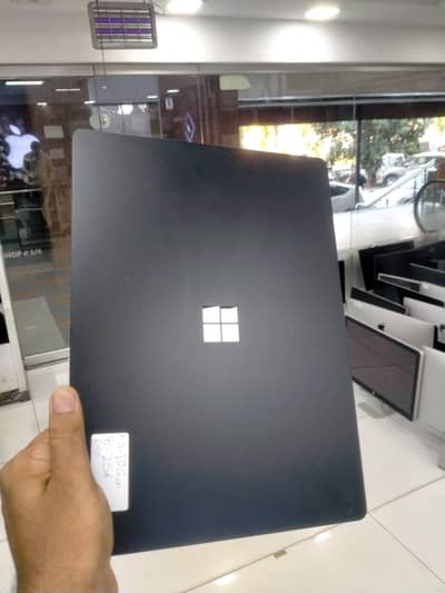 Microsoft Surface laptop 3   (Black Color & Metal Body)